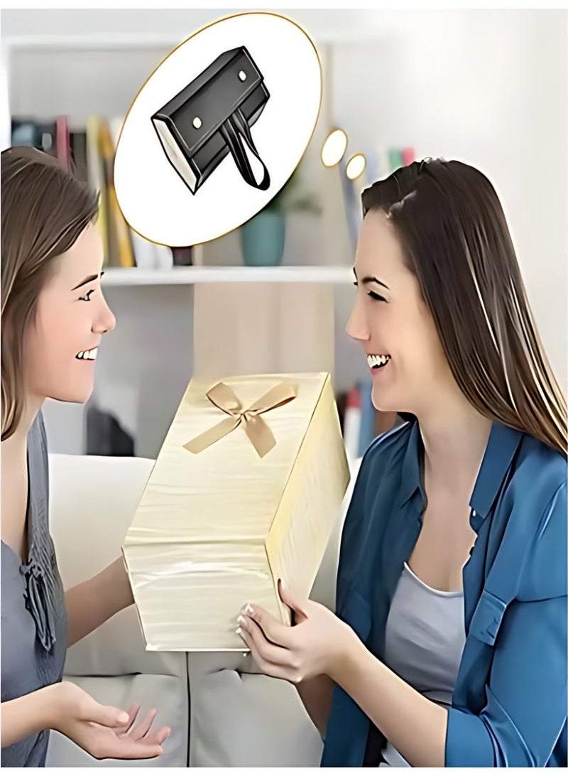 منظم نظارات شمسية متعدد الفتحات حقيبة سفر لنظارات شمسية حقيبة تخزين نظارات السفر 5 فتحات حقيبة تخزين نظارات شمسية محمولة صندوق حامل نظارات قابل للطي حاويات عرض للنظارات للنساء والرجال - view 3